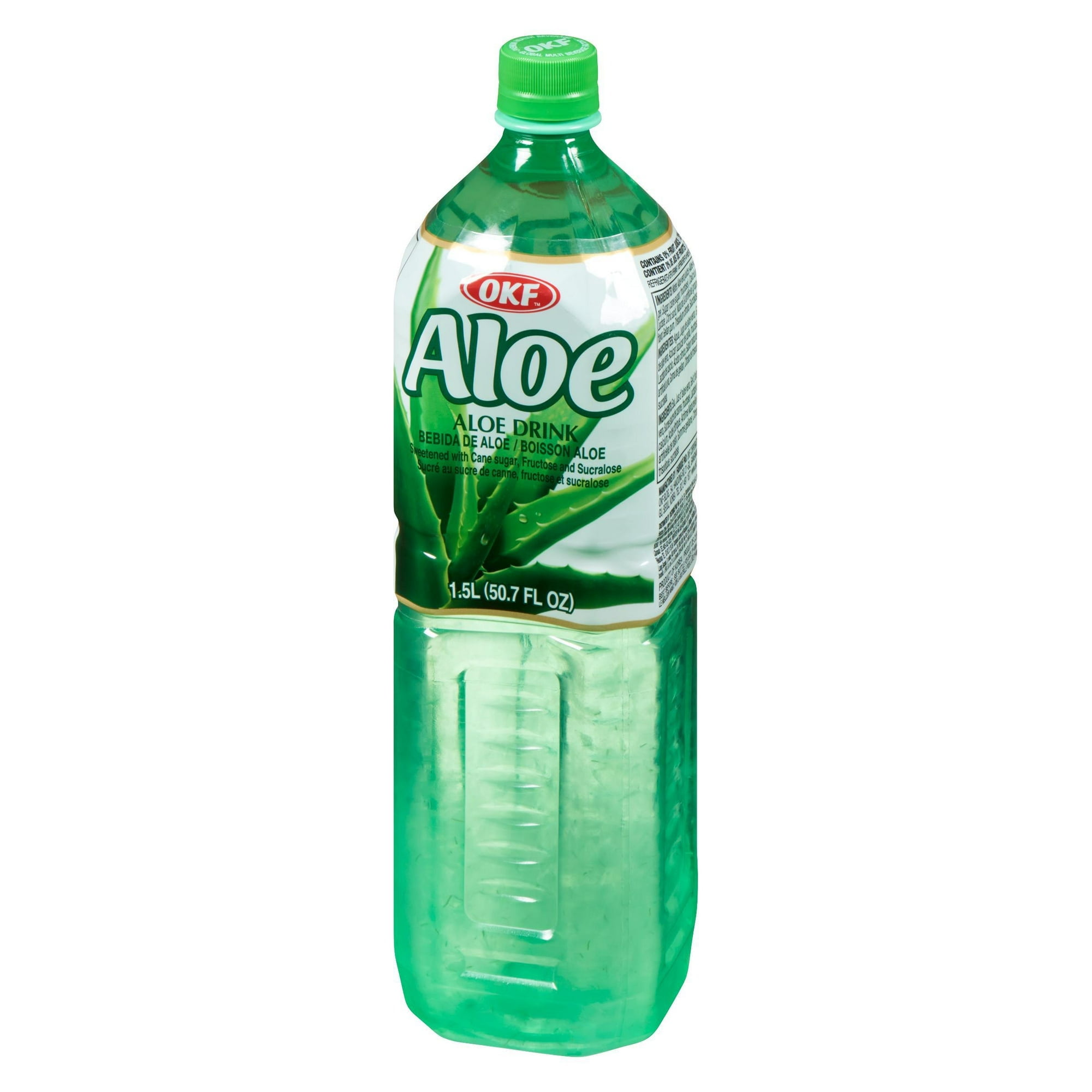 Boissons -OKF Aloe Vera - Originel 1.5 l