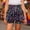 F-230Black, variant on ZHOGXU Big Kids Girls Skirt High Waist Leopard Print Comfortable Stylish Skirts For Party And Daily Wear Black 100