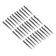 thumbnail image 4 of 30 Uds soporte para microaspersor varilla de inserción de suelo de plástico soporte de riego por goteo estaca para jardinería, 4 of 14
