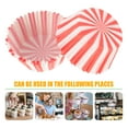 thumbnail image 3 of MERRYHAPY 100Ud Capacillos Para Cupcakes De Para Hornear Colores Surtidos Alta Resistencia, 3 of 6