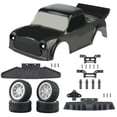 thumbnail image 2 of pitrice RC Car Wheels Tires Installation Replacement for SG 1606 Pickup Car, 2 of 9