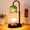 Green, variant on Fragrance Candle Warmer Lamp,Electric Candle Warmer with Timer & Dimmer,Mom Christmas Birthday Gifts for Women, House Warming Gifts New Home Bedroom Decor