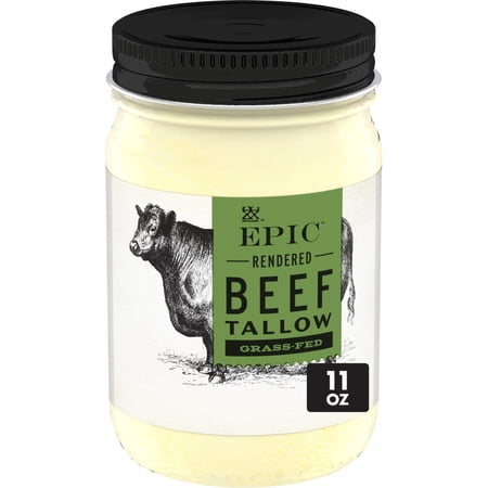GRASS FED BEEF TALLOW