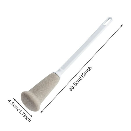 

Exywaves Cleaning Supplies 1PC Sponge Long Handle Cleaning Brush Household Kitchen Cleaning Brush Cup Brush