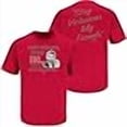 thumbnail image 3 of Stay Victorial (Anti-Michigan) T-Shirt pour Fans de l'Ohio State College (SM-5TG) (Manches Courtes Rouges, 3TG), 3 of 4