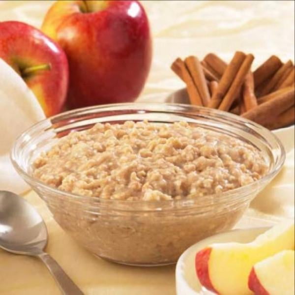 ProteinWise - Apple Cinnamon Protein Oatmeal - 7/Box
