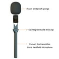 thumbnail image 6 of Professional Handheld Interviews Microphone Adapter Stick For Outdoor Recording, 6 of 8