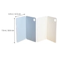 thumbnail image 4 of Miangastore Foldable Cutting Board Prevent Slice Falling Off 2Set 9.8x7.9in, 4 of 9