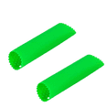 thumbnail image 1 of Rodillo pelador de ajo con forma de tubo de silicona, la mejor herramienta de cocina para pelar ajos, 1 of 5