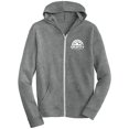 thumbnail image 1 of Gravity Outdoor Co. Eco-Jersey Sudadera con capucha - Logotipo blanco - Eco Gray - 2X-Large Gravity Outdoor Co. Chaqueta, 1 of 1