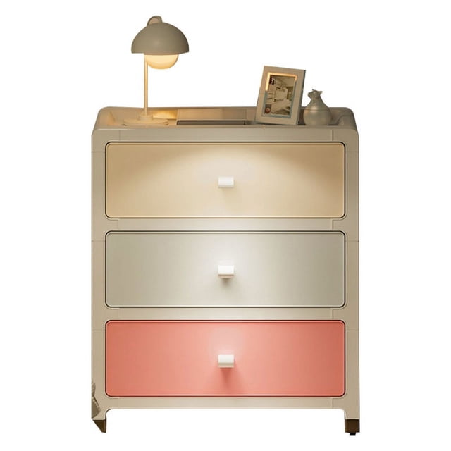 Oubit Multi Layer Drawer Storage Cabinet,Home Storage Cabinet PP Home Multi Layer Drawer Cabinet Office Cabinet Drawers Quality You Can Trust