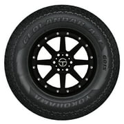 Yokohama Geolandar AT G015 225/70R15 100 T Tire Fits: 2005 Ford Escape XLT, 2000 Jeep Wrangler Sahara Simolary simolary.com 16