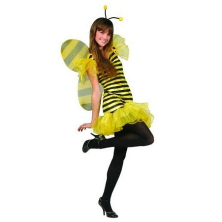 Bumble Bee Costume - Size Teen 16-18