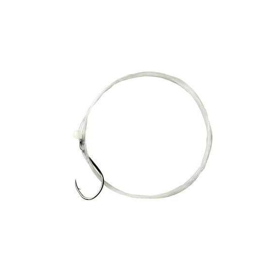 Lindy Rig Snell Minnow Red (Red, 1/0)