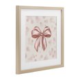 thumbnail image 3 of Stupell Industries Subtle Sweetest Bow Birch Framed Print Under Glass, design by Kristen Dalpiaz, 13 x 13, 3 of 10