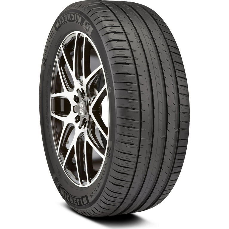 Free Shipping! Michelin Pilot Sport 4 SUV 255/60R18 112W XL Tire