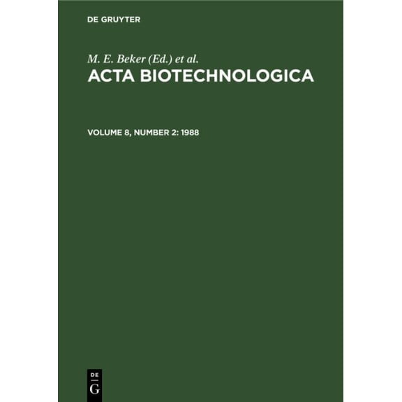 1988 (Hardcover)
