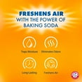 Arm & Hammer Storage Moisture Absorber and Odor Eliminator, 10.5 oz