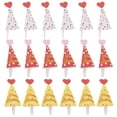 thumbnail image 1 of Miangastore Birthday Cake Toppers Paper 45Pcs 3.9x3.1in, 1 of 8