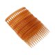 thumbnail image 2 of 15 peines de plástico para el cabello (color aleatorio), 2 of 6