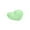 Green, variant on Beautynvta Heart Shaped Dessert Salad Plates, 5.91x 5.51Inch Dinner Plates, Heart Dishes for Vegetables, Steak, Snacks, Microwave and Dishwasher Safe, Thanksgiving and Christmas Day Gifts