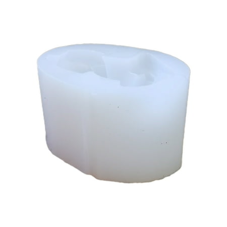 

JULYING 3D Silicone Lion Mold Handmade Plaster Fondant Mold Soap Making Mould for DIY Candle Cake Candy Baking Cooking Chocolate Decorating Tools