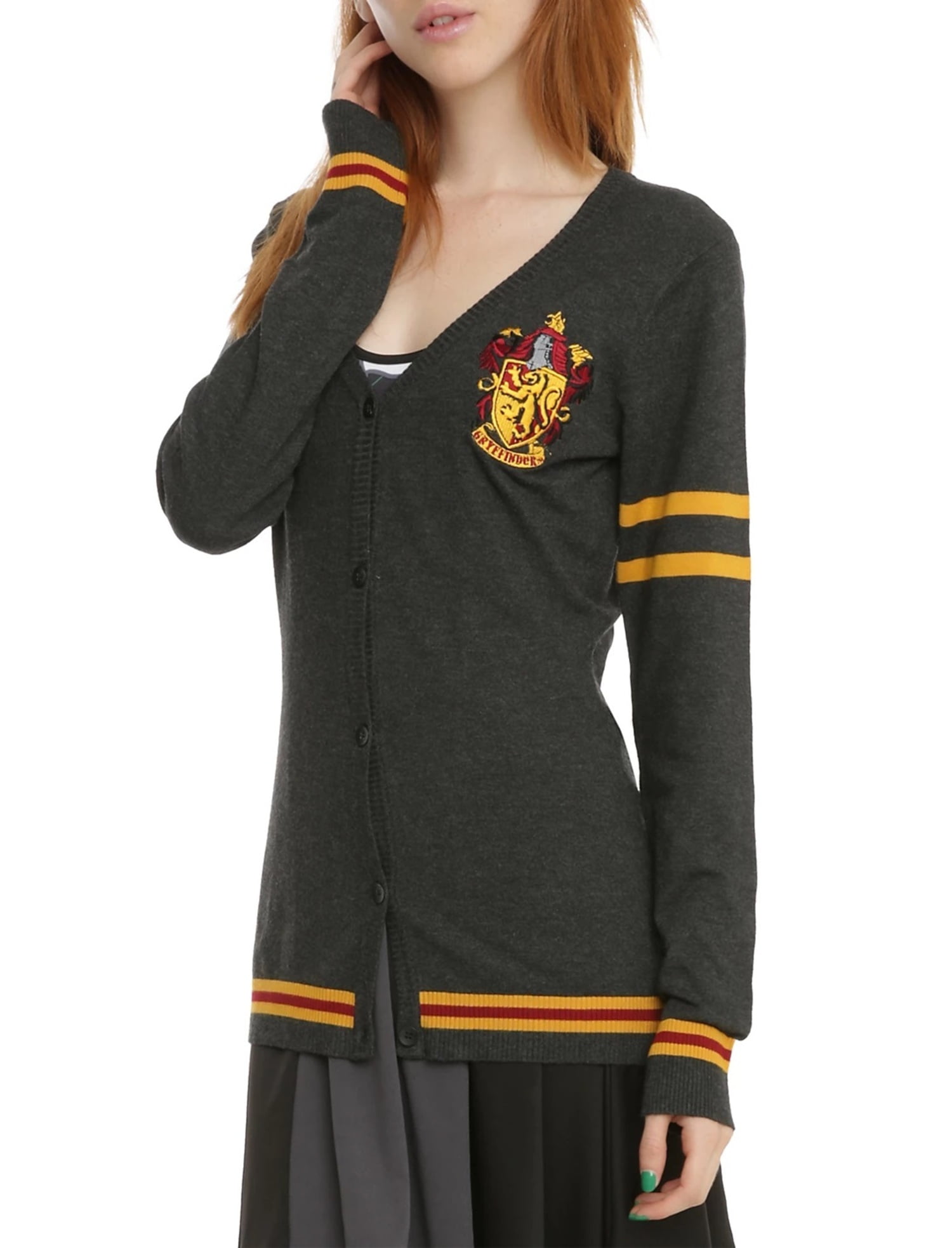 gryffindor sweater women's