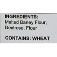 thumbnail image 4 of Dry Malt Powder,  Diastatic Barley , Malted Barley Flour 4 oz., Diastatic Malt Powder, 4 of 5