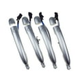 thumbnail image 3 of Poignée de Porte Extérieure Argentée Lisse LH Poignée Droite Adaptée pour Renault Koleos 2009 - 2018 80647-JY01A-, 3 of 3