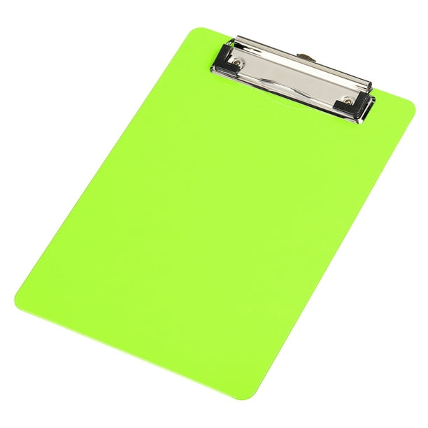 Porte-documents A5 waterproof vert