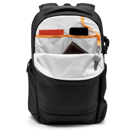【OUTLET】Loweproロープロ カメラバッグ フリップサイド 300 AW III ブラック 大容量17L 仕切調整 三脚取付 レインカバー付 LP37350-PWW【Manfrotto 公式】