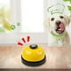 thumbnail image 4 of Dispositivo de entrenamiento con botón para mascotas | Herramienta de comunicación para perros y gatos | Dispositivo interactivo de entrenamiento con pulsación de pata para recordar ir al baño, 4 of 5