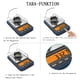 thumbnail image 4 of Báscula de precisión 50 g/0,001 g, báscula digital de miligramos con pantalla LCD, báscula digital de laboratorio, báscula de joyería, mini báscula portátil con pesas de calibración, función de tara,, 4 of 5