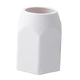 thumbnail image 3 of Abbracc Pen Make Borstel voor Home Office Multifunctionele Anti Slip Container Desktop White, 3 of 7