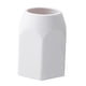 thumbnail image 3 of Portalápices de silicona, soporte para maquillaje, caja de almacenamiento multiusos para lápices, papelería de oficina Blanco, 3 of 7