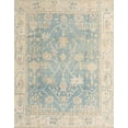 thumbnail image 1 of Ahgly Company Machine Washable Indoor Rectangle Abstract Sage Green Area Rugs, 6' x 9', 1 of 7