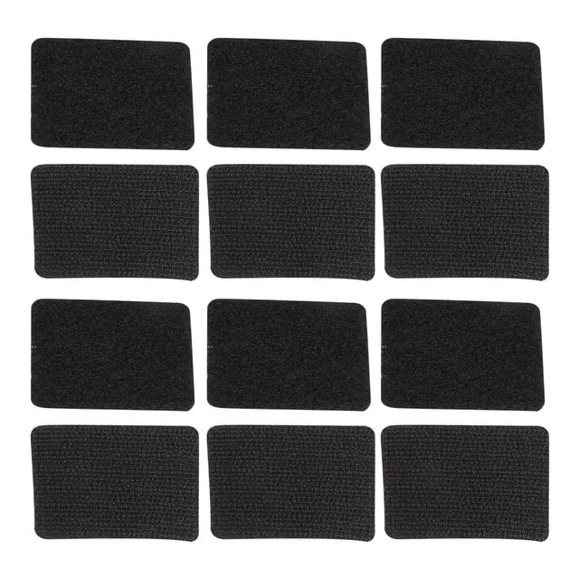 TABLZONE 12Ud Cojín Antideslizante Multipropósito Para Muebles Colores Surtidos Fácil De Limpiar