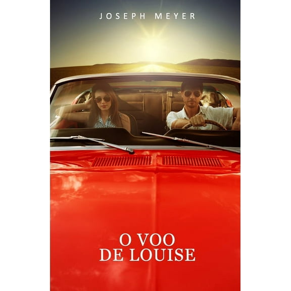 O Voo de Louise (Paperback)