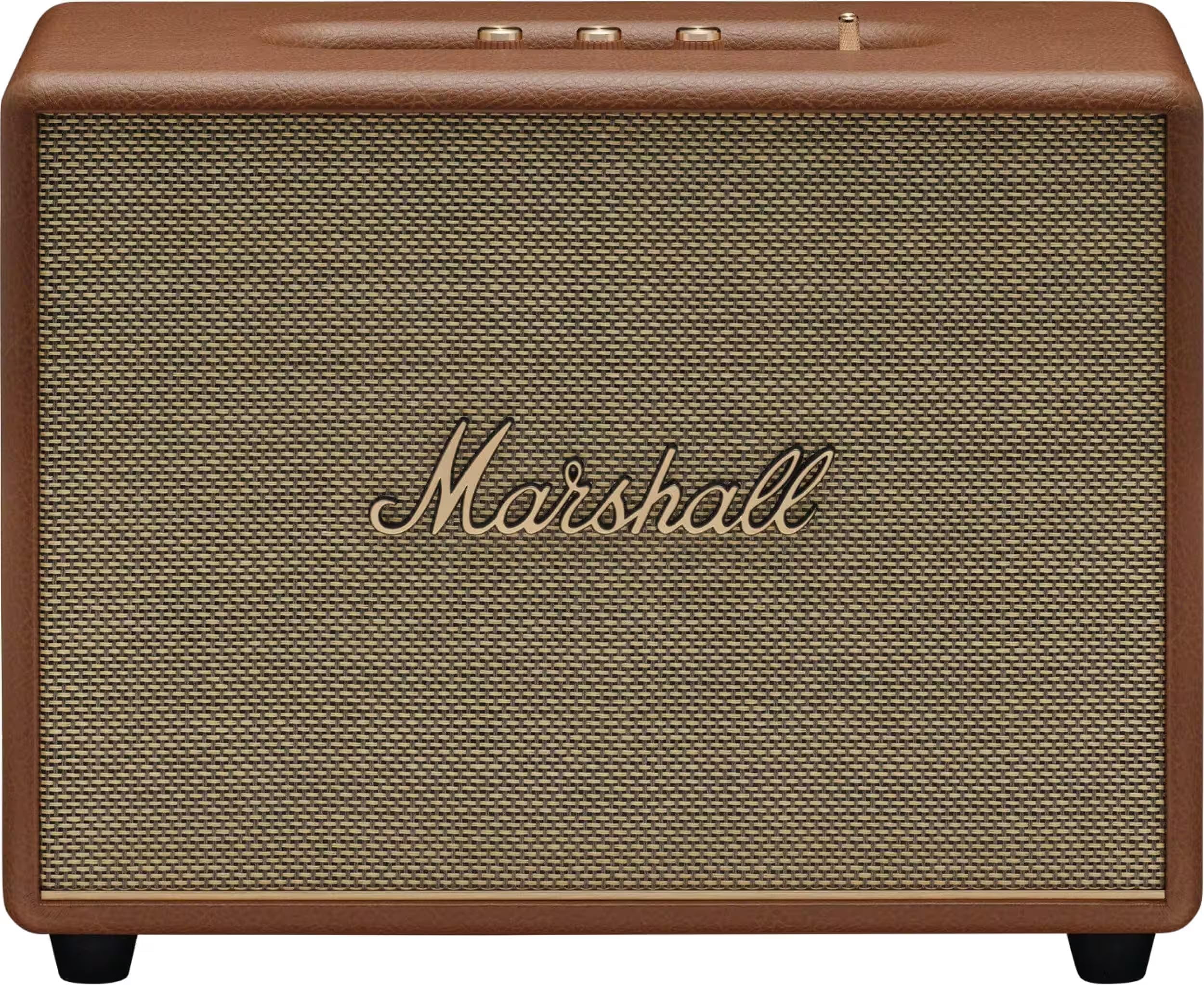 Marshall, Emberton II BT Portable Speaker, Cream, 30+ Hours