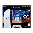 thumbnail image 2 of Consola PlayStation 5 Digital 1 TB más Astro Bot y Gran Turismo 7, 2 of 5