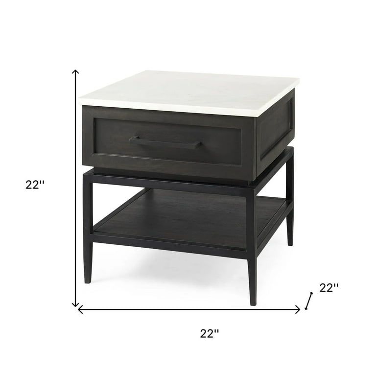 Updated Rustic Dark And Light Marble Top Cabinet Updated Rustic Dark And Light Marble Top Cabinet