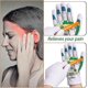 thumbnail image 4 of Acupressure Reflexology Gloves, Blood Control Reflexology Gloves, Hand Spa Reflexology Tools With Point Massager Tools, 4 of 5