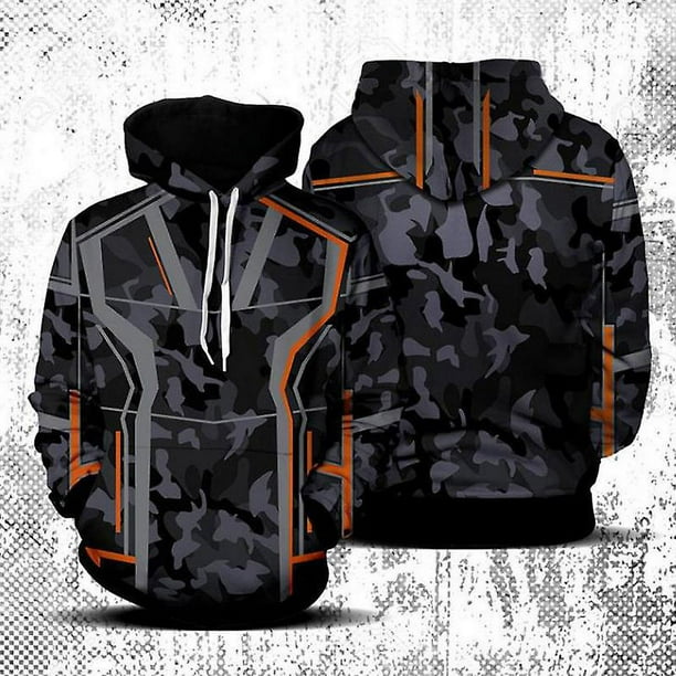 Avengers endgame battle suit hoodie online