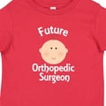 thumbnail image 4 of Inktastic Future Orthopedic Surgeon Occupation Boys or Girls Baby T-Shirt, 4 of 5