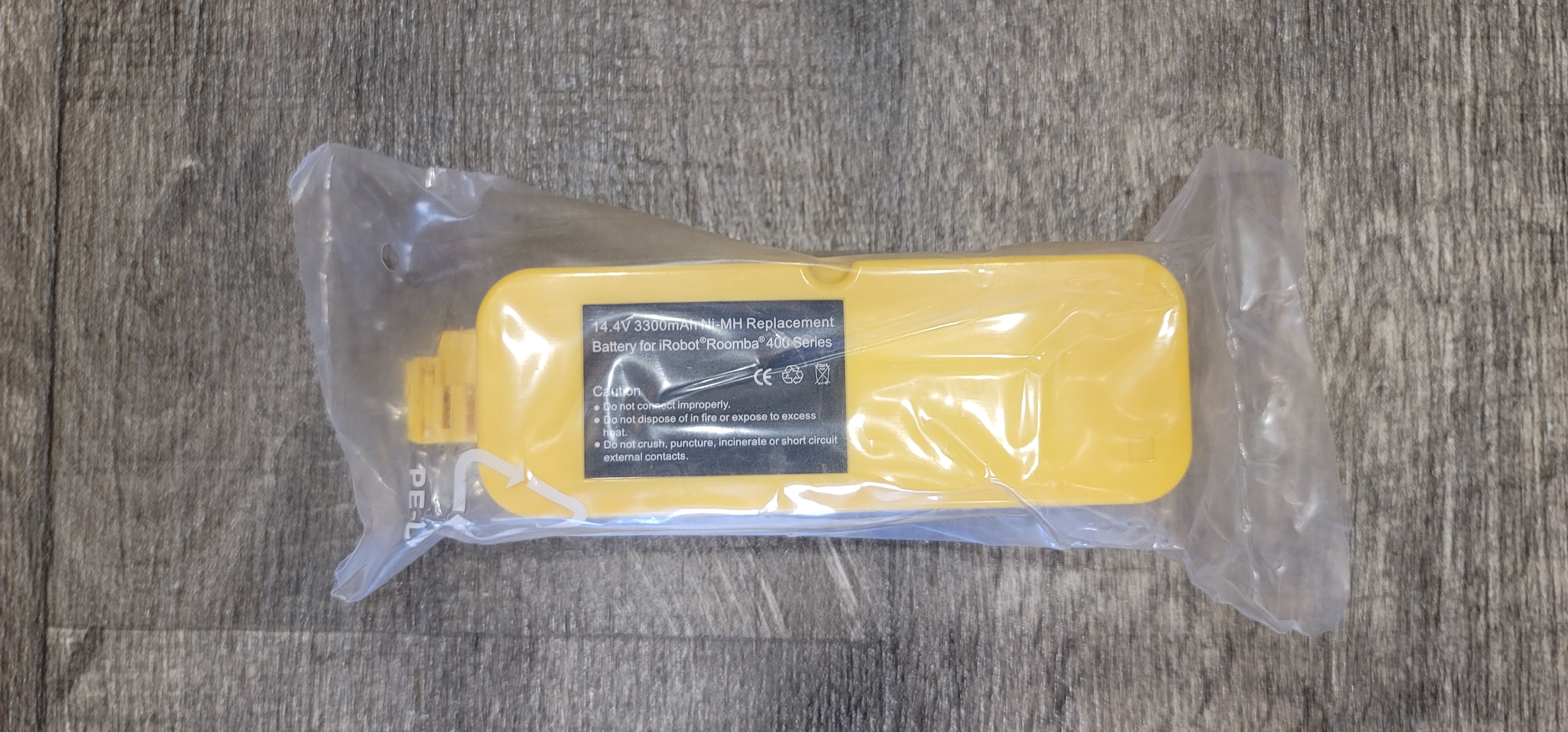 iRobot Roomba 400 Series High Capacity Rechargeable Battery 14.4V