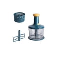 thumbnail image 1 of Food Vegetable Manual Meat Grinders Accessories Press Stand High Capacity Meat Grinder Tools Manual Home Garden ,Easy Installation, 1 of 4