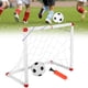 thumbnail image 1 of Neta de Gol de Fútbol de Accesorios de Pelota, Goles de Fútbol, ​​Fútbol Deportivo Para Un Regalo de Juguete para Exteriores al Aire Libre, 1 of 7