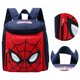 thumbnail image 4 of Mochila de dibujos animados, linda mochila de dibujos animados de araña de moda, mochila escolar para niños, características principales de la clase, 4 of 7
