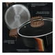 thumbnail image 3 of Olla Cacerola de Aluminio con Revestimiento Antiadherente Libre de PFOA Cookify (Mármol Negro, 24 cm), 3 of 8