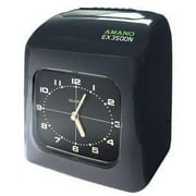 AMANO EX3500N ELECTRONIC TIME RECORDER